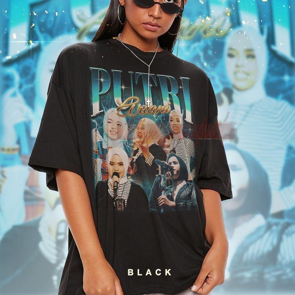 Putri Ariani Retro Vuitino Merch